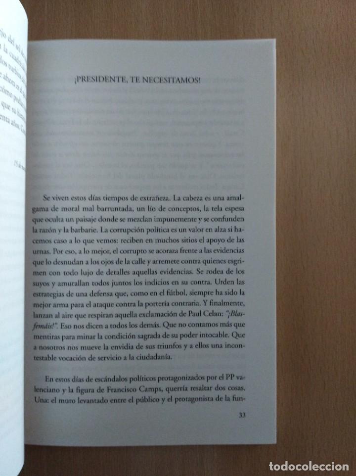 Libros de segunda mano: G&Uuml;RTEL & COMPANY. Alfons Cervera - Foto 8