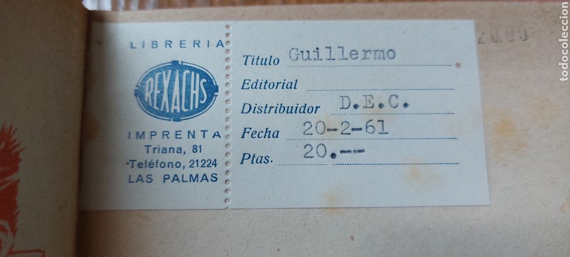 Libros de segunda mano: Libro Guillermo y los Pigmeos -Richmal Crompton- n&deg; 19 (Lote A) - Foto 5