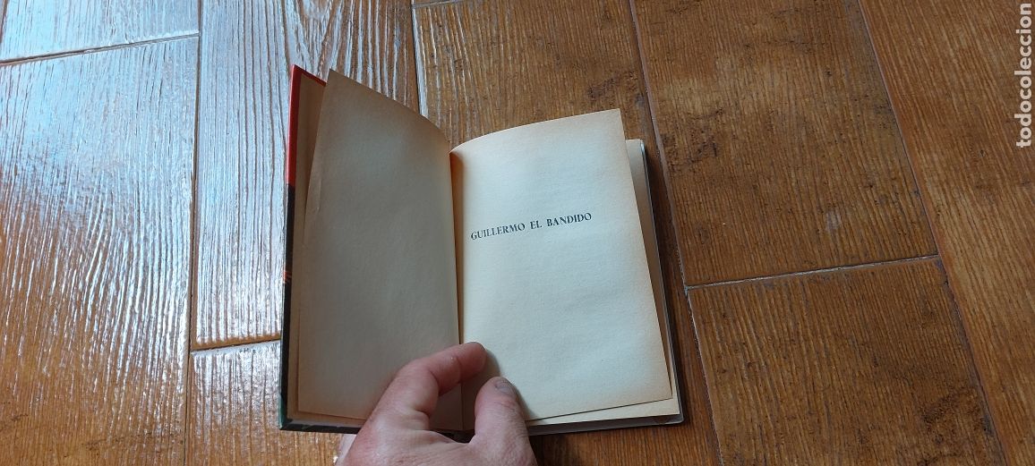 Libros de segunda mano: Libro Guillermo el Bandido -Richmal Crompton- N&deg; 28 (Lote A) - Foto 4