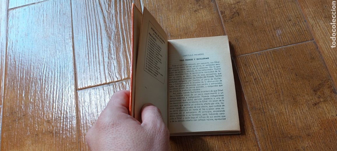 Libros de segunda mano: Libro Guillermo el Rebelde -Richmal Crompton- N&deg; 15 (Lote A) - Foto 5
