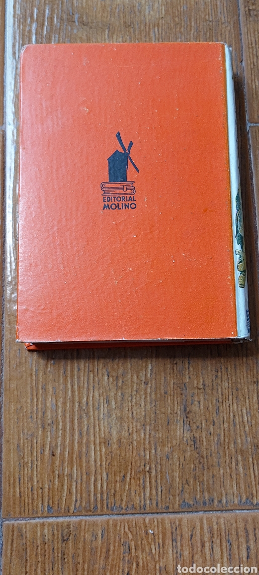 Libros de segunda mano: Libro Guillermo el proscrito -Richmal Crompton- N&deg; 3 (Lote A) - Foto 2