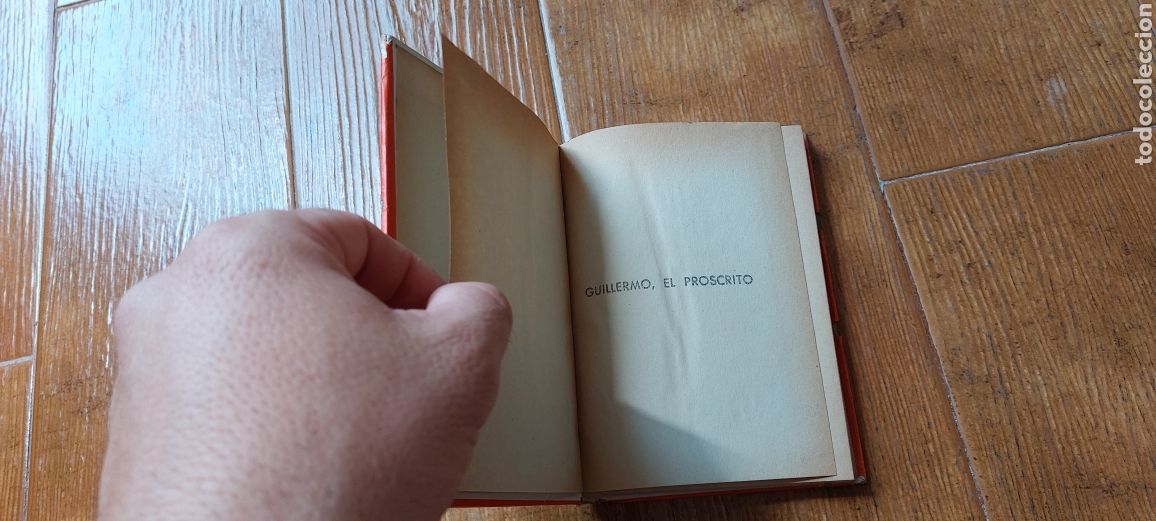 Libros de segunda mano: Libro Guillermo el proscrito -Richmal Crompton- N&deg; 3 (Lote A) - Foto 4