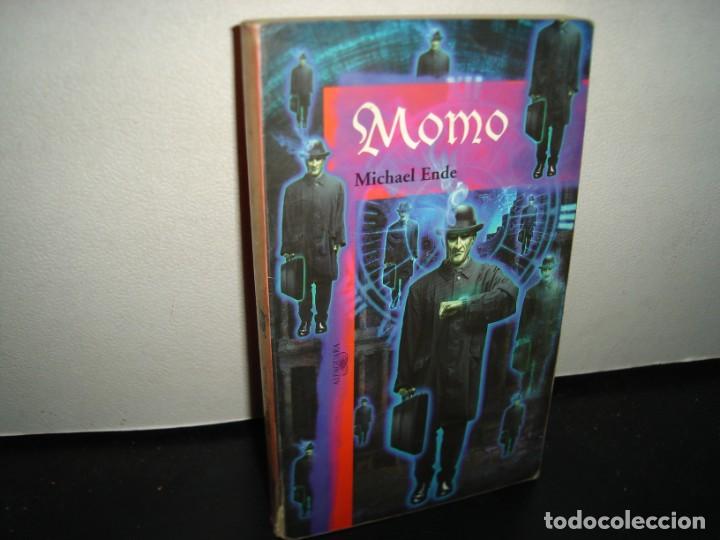 Libros de segunda mano: 16- MOMO - MICHAEL ENDE - Foto 1