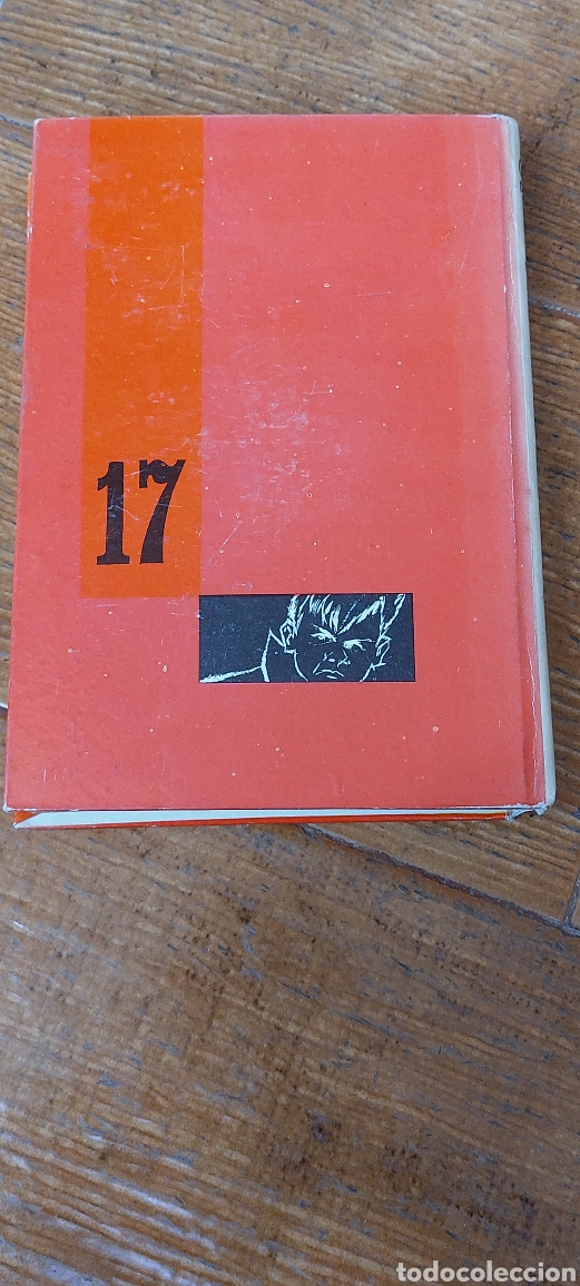 Libros de segunda mano: Libro Guillermo Detective -Richmal Crompton- N&deg; 17 (Lote A) - Foto 2