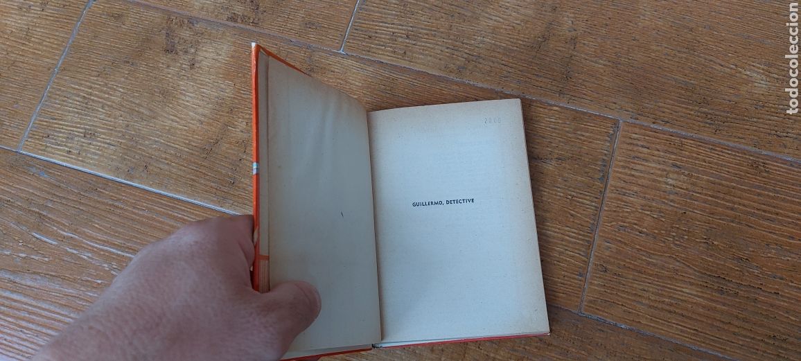 Libros de segunda mano: Libro Guillermo Detective -Richmal Crompton- N&deg; 17 (Lote A) - Foto 4