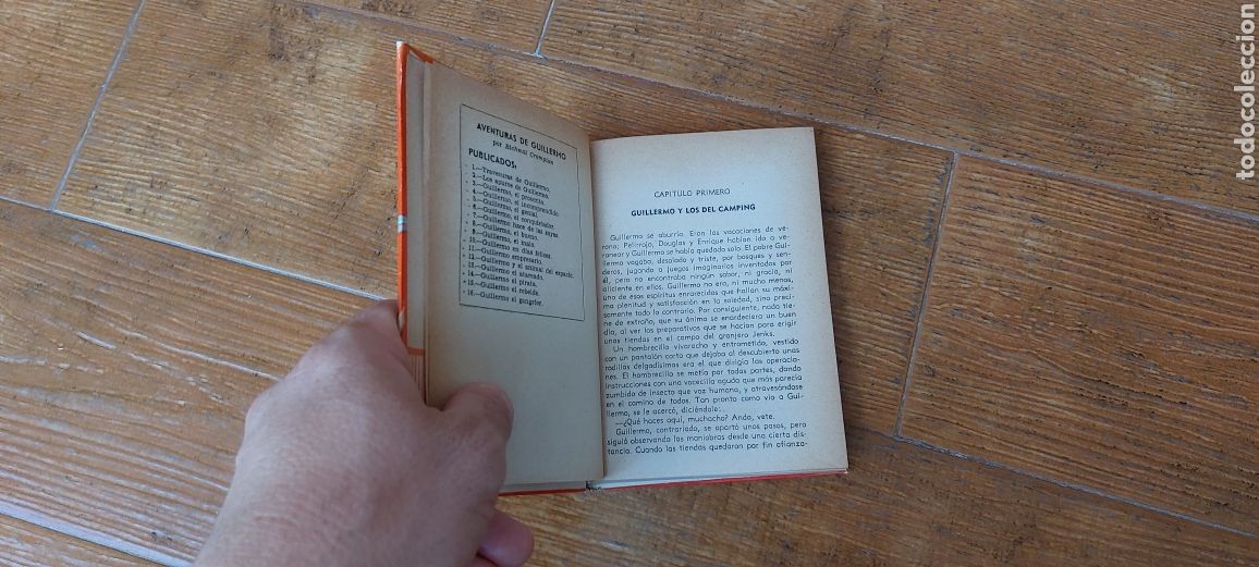 Libros de segunda mano: Libro Guillermo Detective -Richmal Crompton- N&deg; 17 (Lote A) - Foto 5
