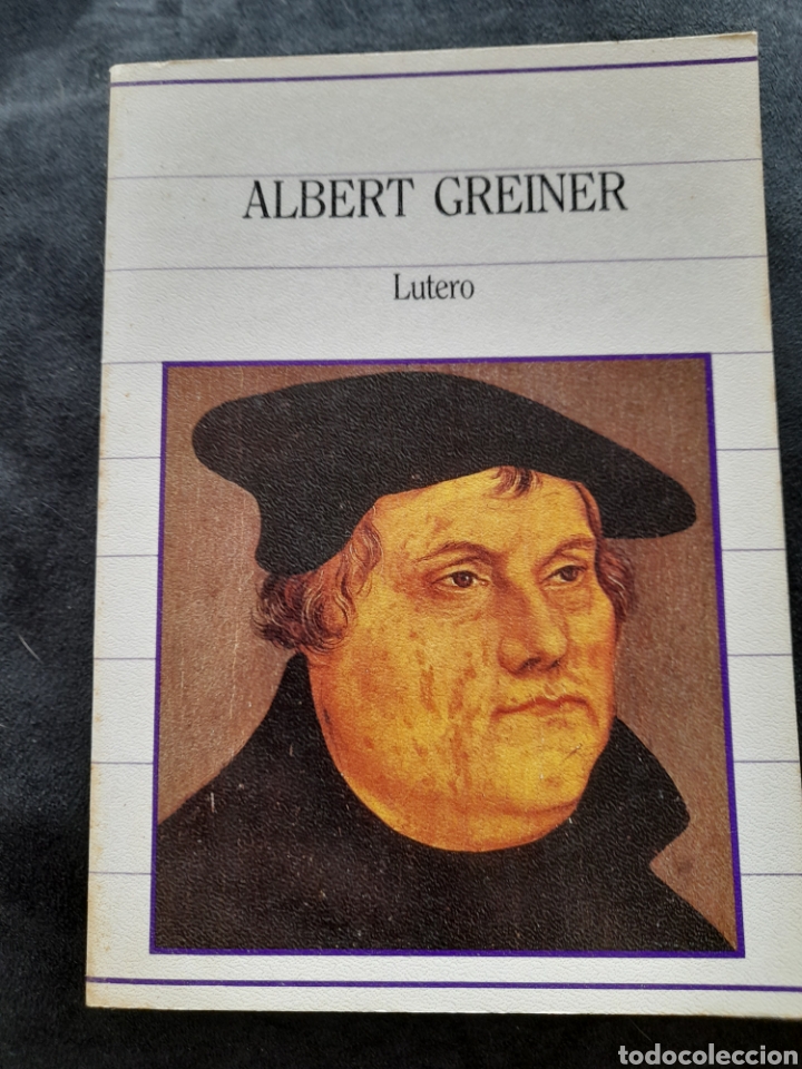 Libros de segunda mano: Lucero. Albert Greiner - Foto 1