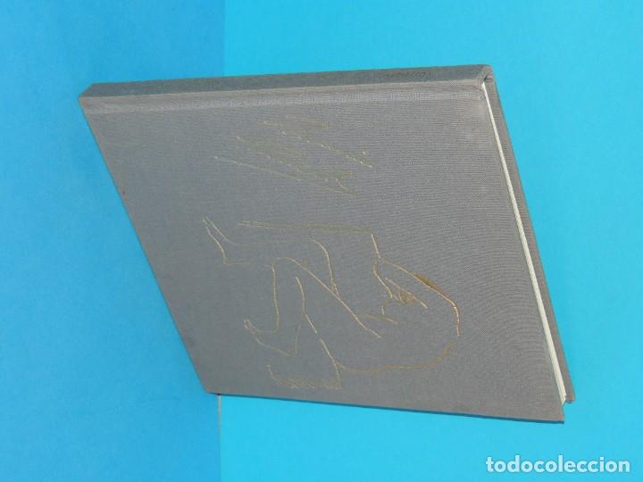 Libros de segunda mano: RAM&Oacute;N CUELLO.- ESCULTOR (DEDICATORIA Y FIRMA DEL ESCULTOR) - Foto 2
