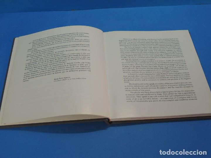 Libros de segunda mano: RAM&Oacute;N CUELLO.- ESCULTOR (DEDICATORIA Y FIRMA DEL ESCULTOR) - Foto 5