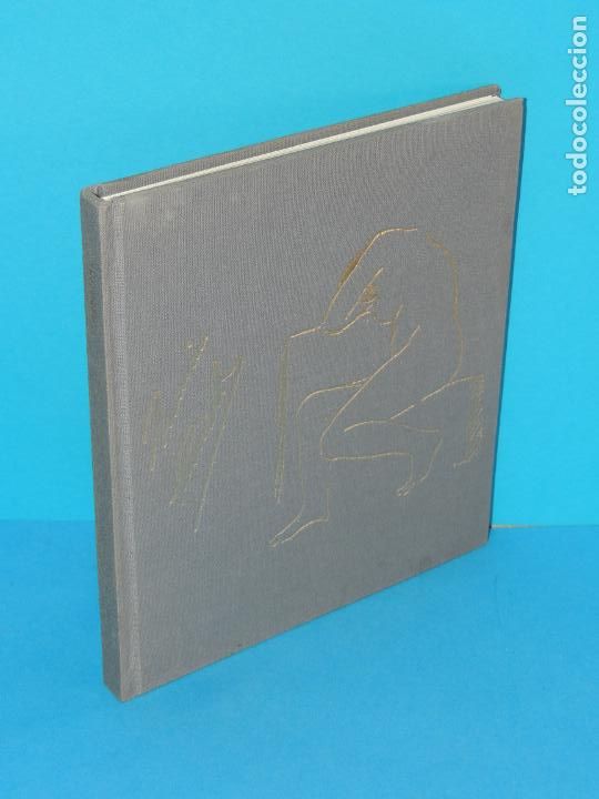 Libros de segunda mano: RAM&Oacute;N CUELLO.- ESCULTOR (DEDICATORIA Y FIRMA DEL ESCULTOR) - Foto 1