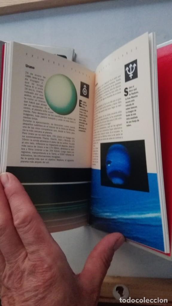 Libros de segunda mano: 2 LIBRITOS DE CONOCER LA CIENCIA.LOS PLANETAS Y LA EVOLUCI&Oacute;N.RBA EDITORES. - Foto 7