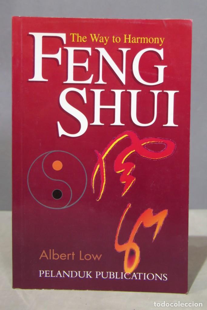 Libros de segunda mano: Feng Shui. The Way to Harmony. LOW - Foto 1