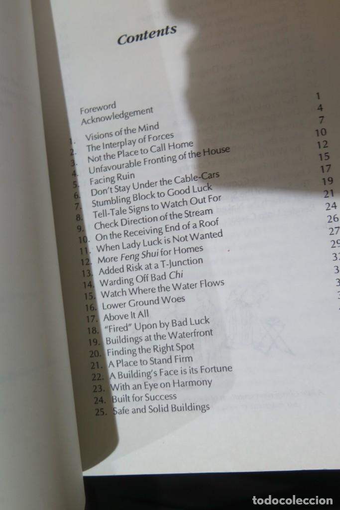 Libros de segunda mano: Feng Shui. The Way to Harmony. LOW - Foto 2