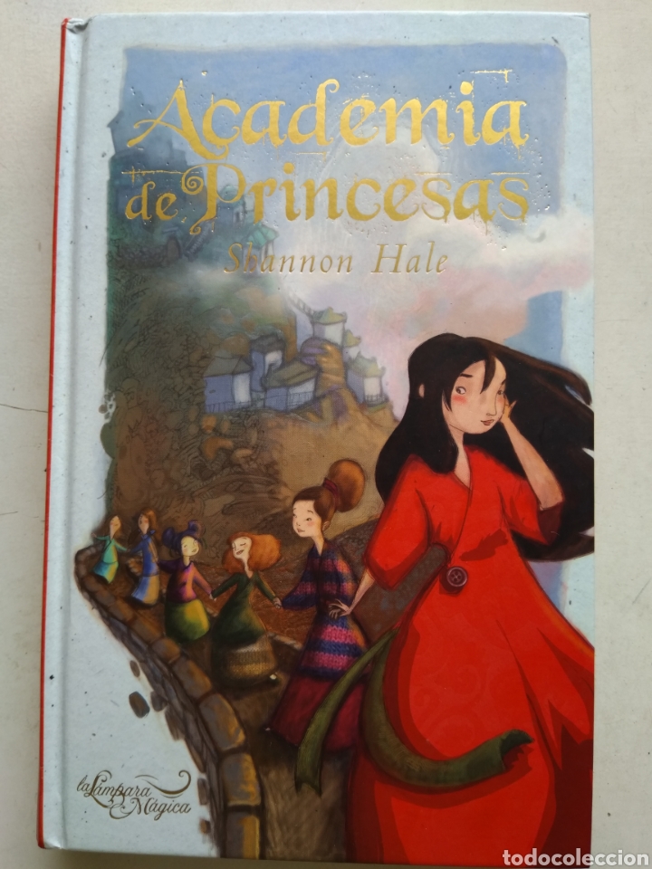 Libros de segunda mano: ACADEMIA DE PRINCESAS/SHANNON HALE - Foto 1