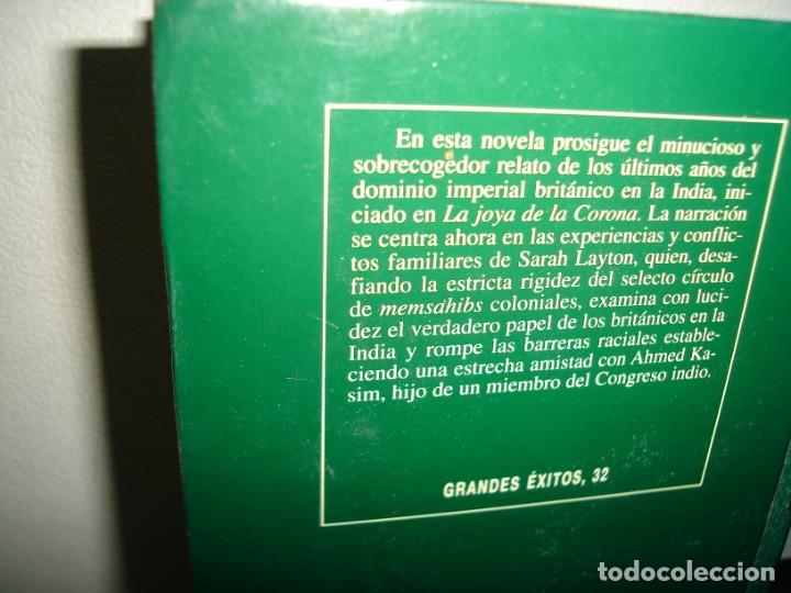 Libros de segunda mano: 17- EL D&Iacute;A DEL ESCORPI&Oacute;N - PAUL SCOTT - Foto 4