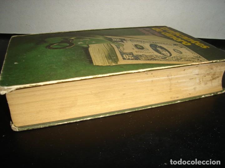 Libros de segunda mano: 17- TRAFICANTES DE DINERO - ARTHUR HAILEY - Foto 3