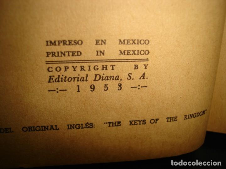 Libros de segunda mano: 17- LAS LLAVES DEL REINO - A. J. CRONIN - 1953 - Foto 4