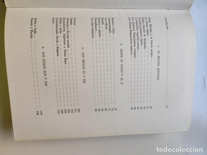Libros de segunda mano: Historia de la cultura occidental. Michael Grant. - Foto 3