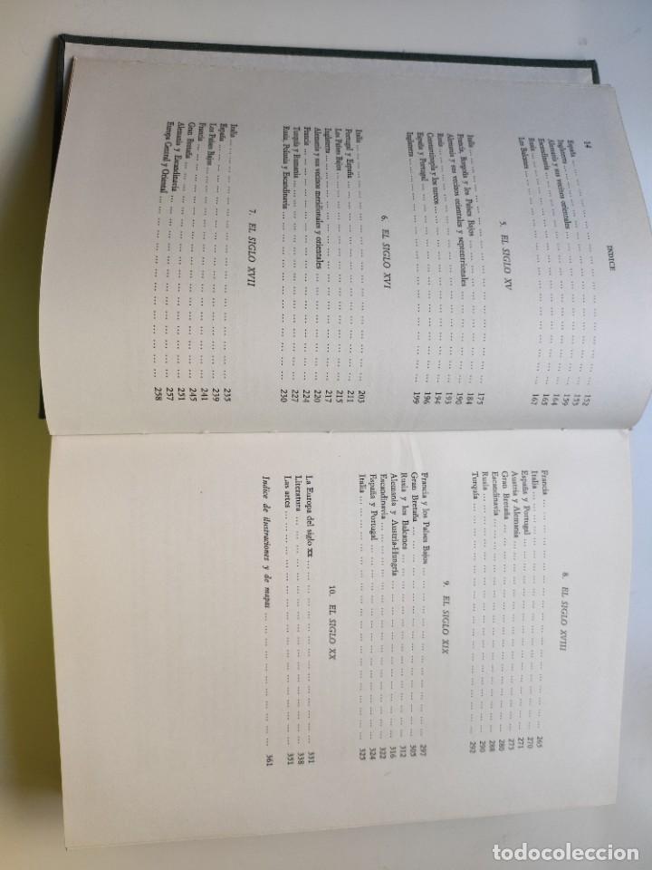Libros de segunda mano: Historia de la cultura occidental. Michael Grant. - Foto 4