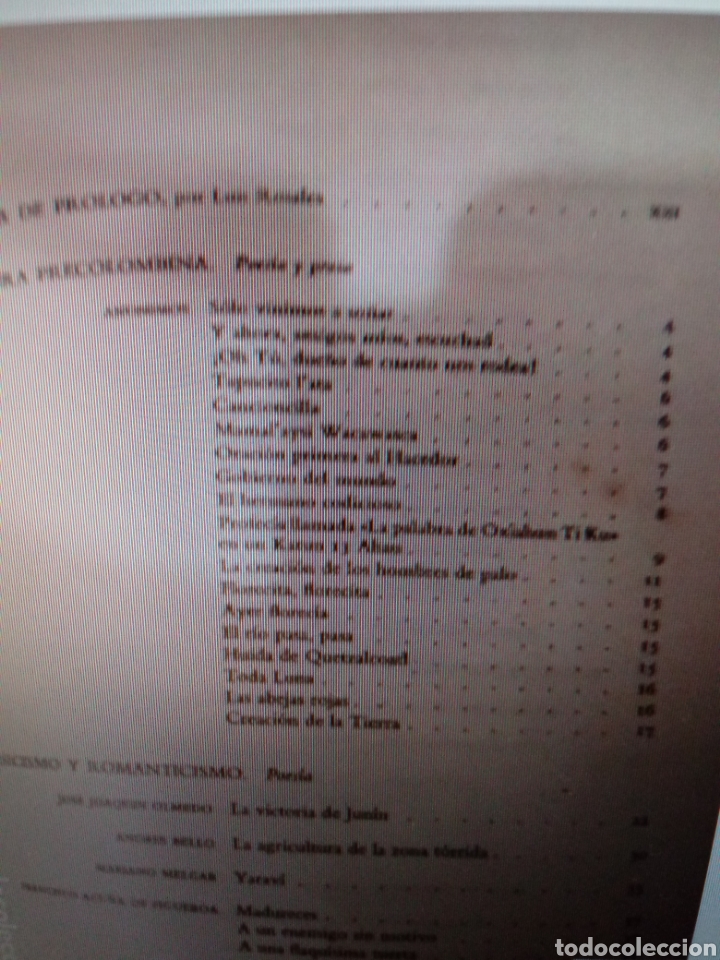 Libros de segunda mano: Primavera y Flor de la Literatura Hispanica - Foto 9