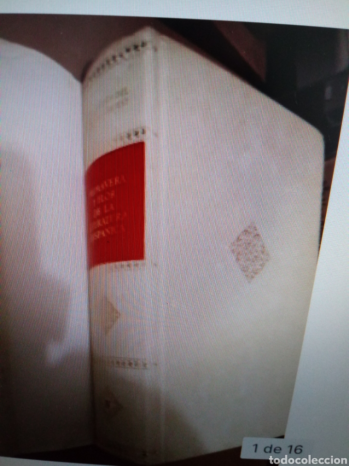 Libros de segunda mano: Primavera y Flor de la Literatura Hispanica - Foto 1