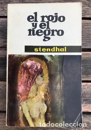 Libros de segunda mano: STENDHAL EL ROJO Y EL NEGRO EDITORIAL MATEU 1963 - Foto 1