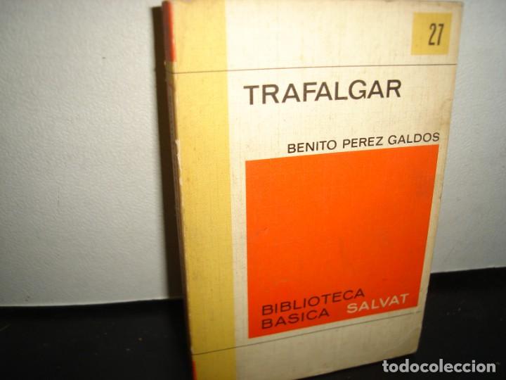 Libros de segunda mano: 17- TRAFALGAR - BENITO P&Eacute;REZ GALD&Oacute;S - Foto 1
