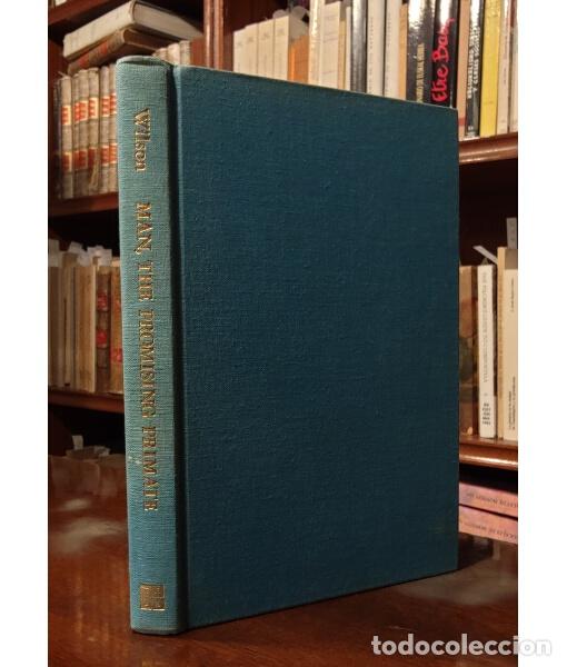 Libros de segunda mano: MAN, THE PROMISING PRIMATE: THE CONDITIONS OF HUMAN EVOLUTION. WILSON, Peter J. Yale University Pres