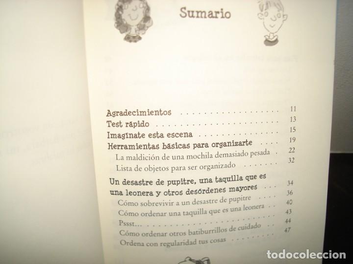 Libros de segunda mano: 17- APRENDE A ESTUDIAR - JANET S. FOX - Foto 4