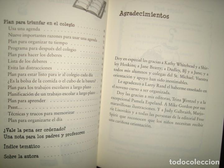 Libros de segunda mano: 17- APRENDE A ESTUDIAR - JANET S. FOX - Foto 5