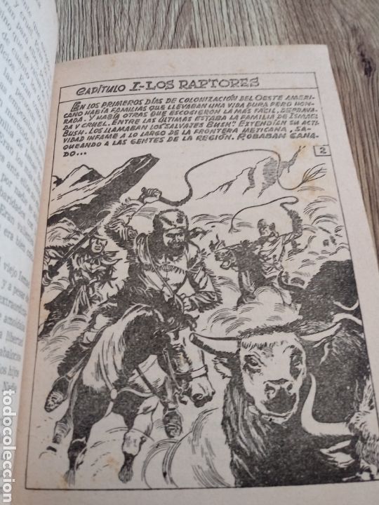 Libros de segunda mano: La Pradera de J.Fenimore Cooper - Foto 4