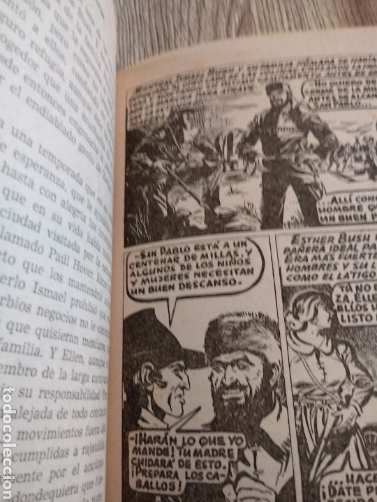 Libros de segunda mano: La Pradera de J.Fenimore Cooper - Foto 5