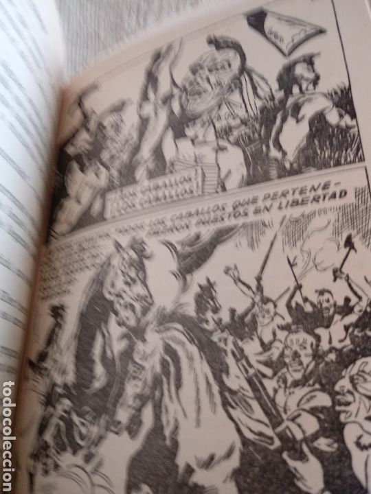 Libros de segunda mano: La Pradera de J.Fenimore Cooper - Foto 6