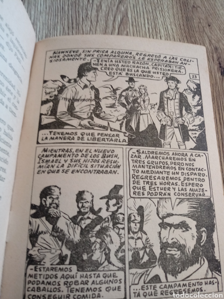 Libros de segunda mano: La Pradera de J.Fenimore Cooper - Foto 7