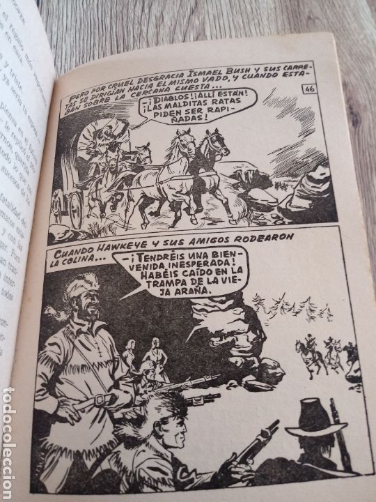 Libros de segunda mano: La Pradera de J.Fenimore Cooper - Foto 8