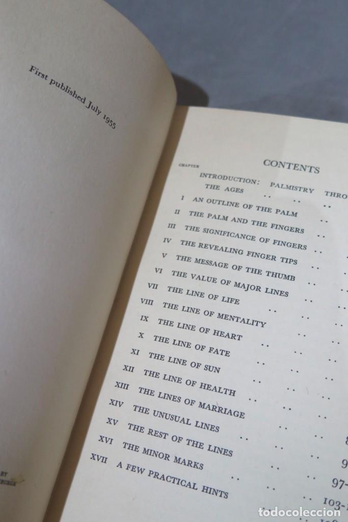 Libros de segunda mano: HOW TO READ HANDS. Bashir - Foto 2