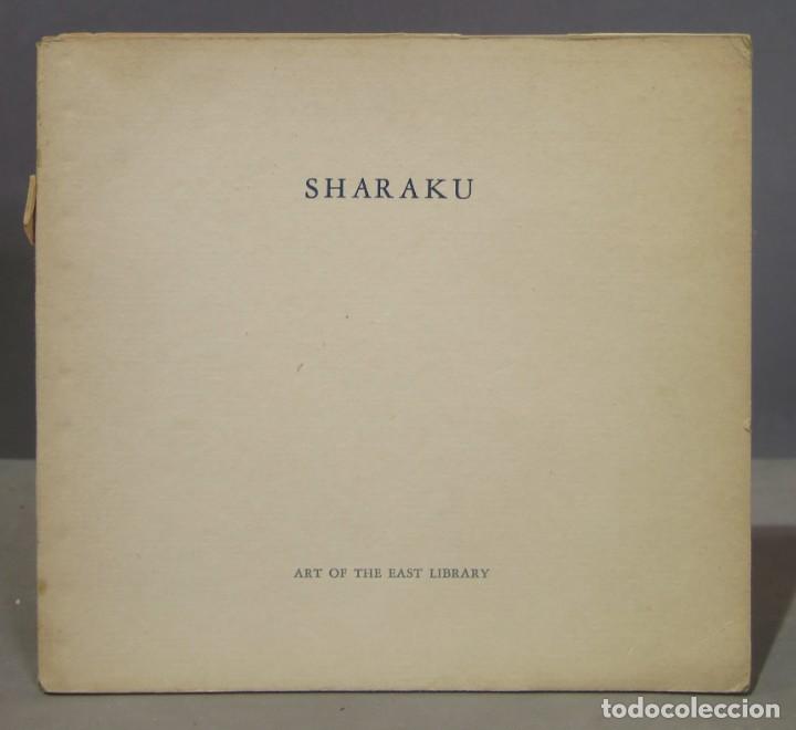 Libros de segunda mano: Sharaku. Elise Grilli - Foto 1