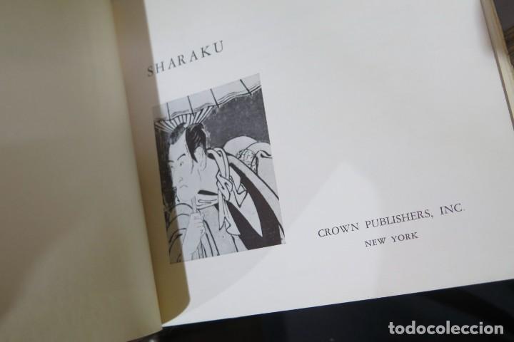 Libros de segunda mano: Sharaku. Elise Grilli - Foto 4