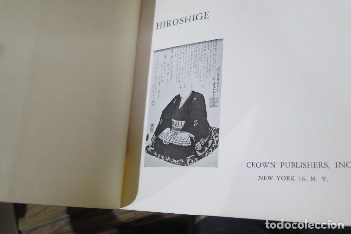 Libros de segunda mano: HIROSHIGE - Foto 3