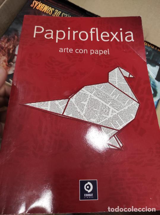 Gebrauchte B&uuml;cher: Papiroflexia arte con papel. Edimat libros Alexis J Martos 2010 . . . Artesan&iacute;a manualidades