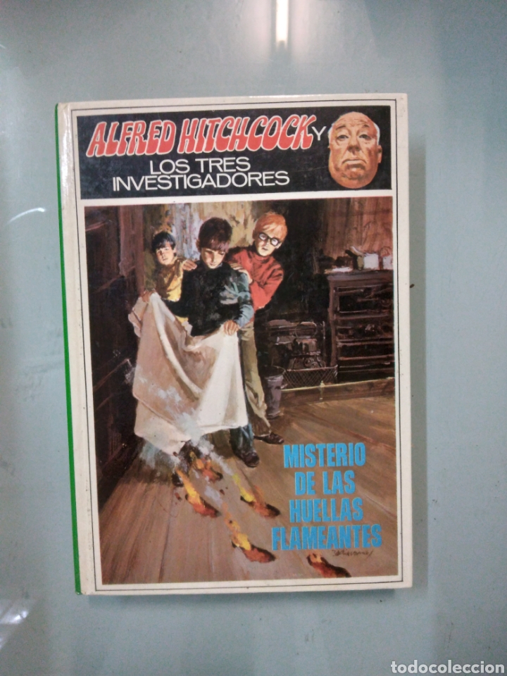 Libros de segunda mano: Alfred Hitchcock y los tres investigadores, tomo 15