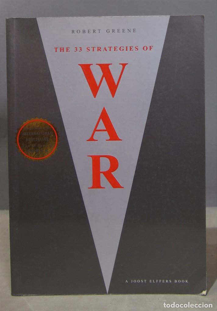 Libros de segunda mano: The Concise 33 Strategies of War. GREENE - Foto 1