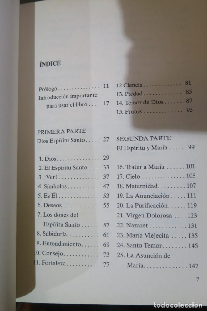 Libros de segunda mano: EL SOPLO DEL ESPIRITU. PABLO BOFILL DE QUADRAS - Foto 2