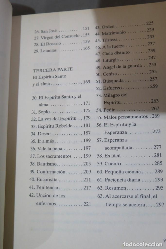 Libros de segunda mano: EL SOPLO DEL ESPIRITU. PABLO BOFILL DE QUADRAS - Foto 3
