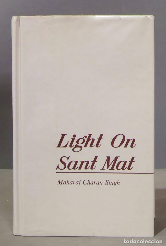 Libros de segunda mano: LIGHT ON SAINT MATTHEW. Singh - Foto 1
