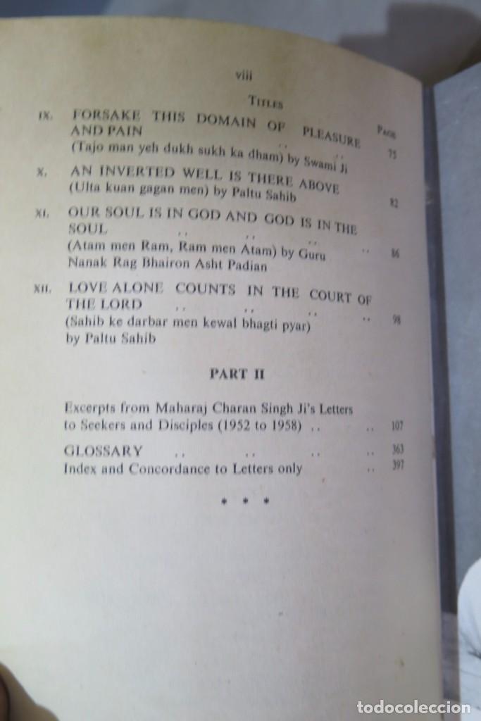 Libros de segunda mano: LIGHT ON SAINT MATTHEW. Singh - Foto 5