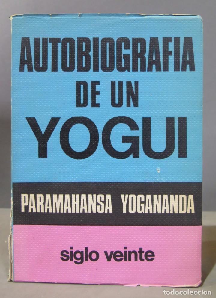 Libros de segunda mano: AUTOBIOGRAF&Iacute;A DE UN YOGUI. PARAMAHANSA - Foto 1