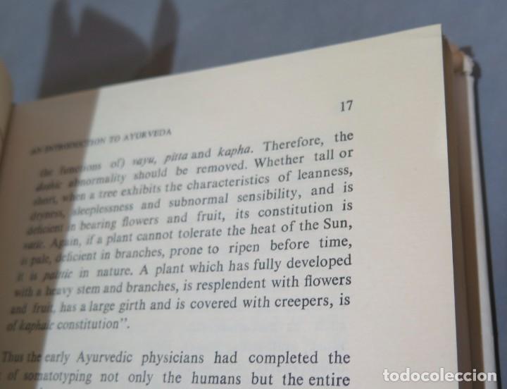 Libros de segunda mano: REALMS OF AYURVEDA. SHIV SHARMA - Foto 2