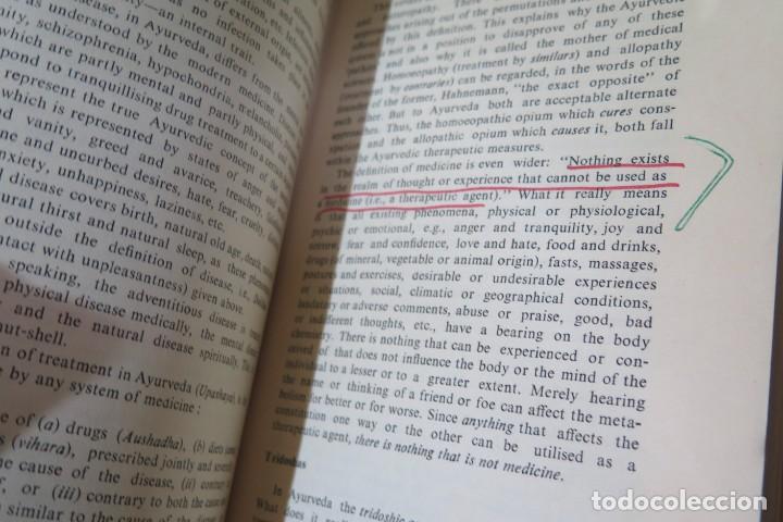 Libros de segunda mano: REALMS OF AYURVEDA. SHIV SHARMA - Foto 3