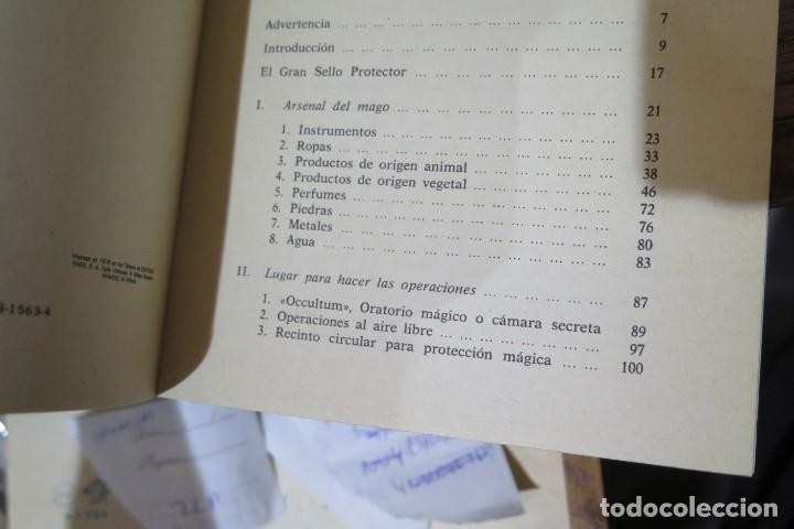 Libros de segunda mano: MAGIA EXPERIMENTAL. MANUAL PRACTICO. Gian Piero Bona - Foto 2